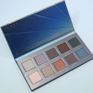 LORAC Unzipped Mountain Sunset Palette